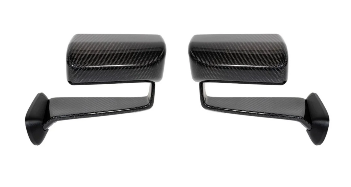 APR Performance GT2 AeroMirror - BMW M2 (G87) Fitment
