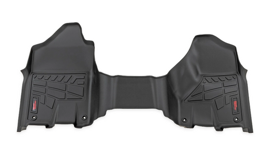 Rough Country Sure-Fit Floor Mats 2019-2026 Ram 2500/3500 2WD/4WD