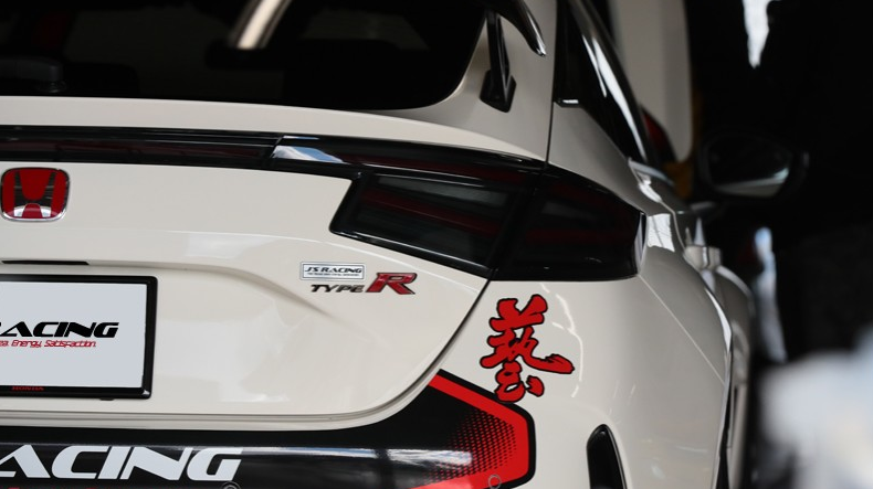 J'S Racing LED Tail Lights 2023+ Honda Civic Type R (FL5)