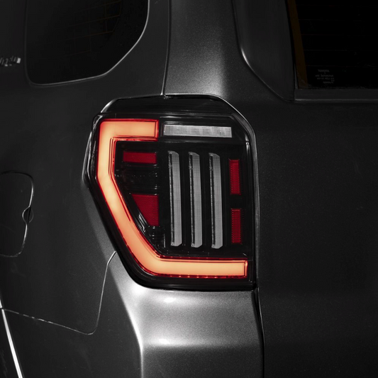 Form Lighting LED Tail Lights 2010-2024 Toyota 4Runner (pair)