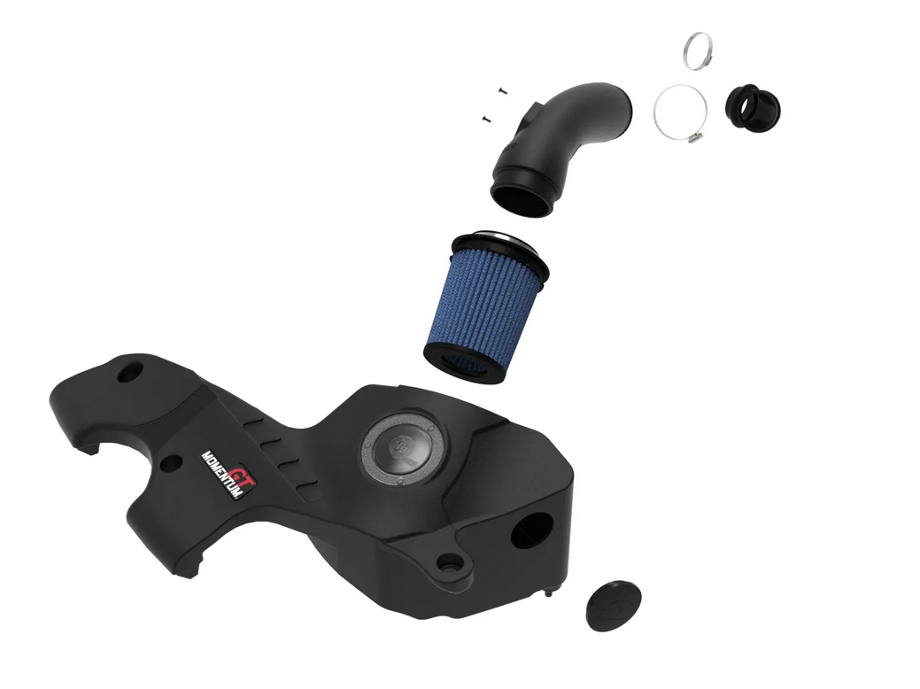 aFe Momentum GT Cold Air Intake System 2019-2024 Mini Cooper S (F55/56/57) L4-2.0L Turbo B46/B48 / BMW 228i / X1 / X2