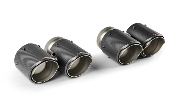 Akrapovic Titanium Evolution Line Performance Exhaust 2024+ BMW M5 G90 / G99