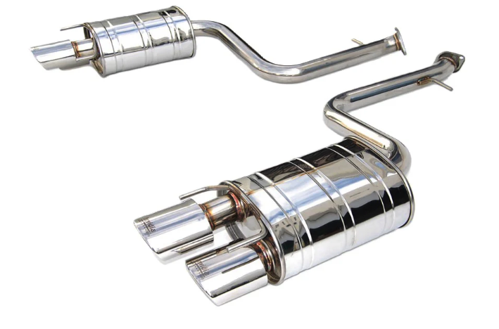 Invidia Q300 Axle-Back Exhaust 2015-2021 Lexus RC350 / RC200T