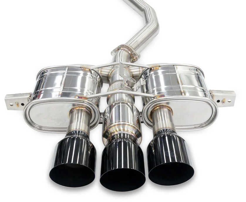 Invidia Q300 Valved Cat-Back Exhaust 2023-2026 Honda Civic Type R (FL5)