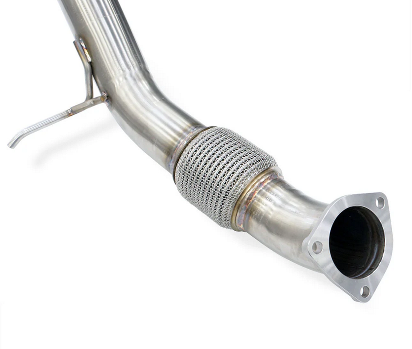 Invidia Q300 Valved Cat-Back Exhaust 2023-2026 Honda Civic Type R (FL5)