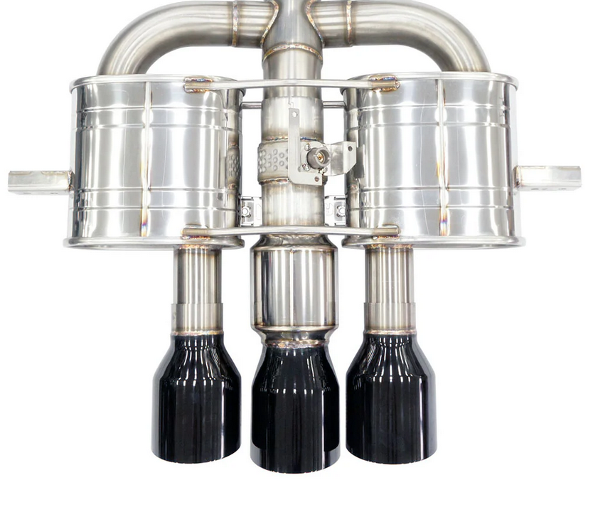 Invidia Q300 Valved Cat-Back Exhaust 2023-2026 Honda Civic Type R (FL5)