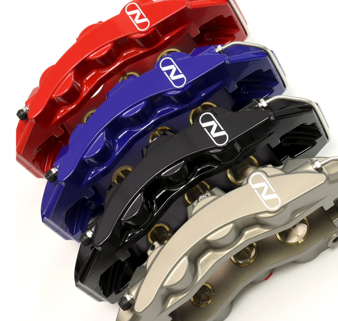 NEUSPEED 6-Piston Big Brake Kit | V3 Front 370mm •  2016-2025 Audi A4/S4/RS 4/A5/S5/RS 5/Q5/SQ5 B9/B9.2
