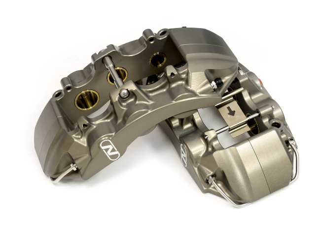 NEUSPEED 6-Piston Big Brake Kit | V3 Front 370mm •  2016-2025 Audi A4/S4/RS 4/A5/S5/RS 5/Q5/SQ5 B9/B9.2