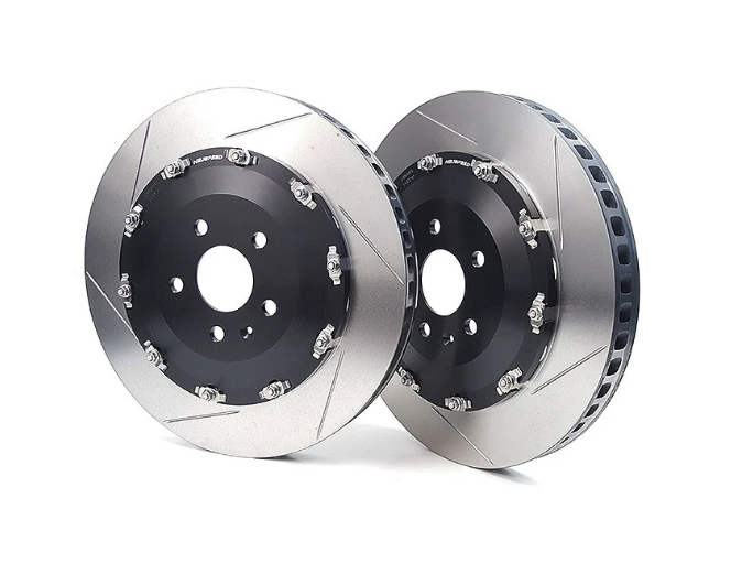 NEUSPEED 6-Piston Big Brake Kit | V3 Front 370mm •  2016-2025 Audi A4/S4/RS 4/A5/S5/RS 5/Q5/SQ5 B9/B9.2