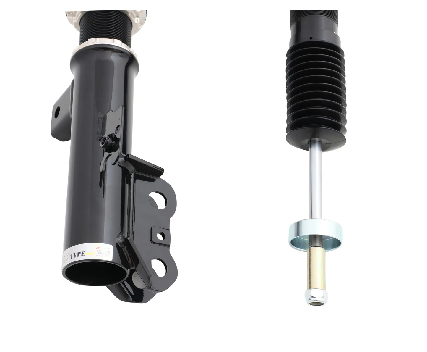 BC Racing BR Series Coilover 2011-2020 Toyota Sienna FWD/AWD