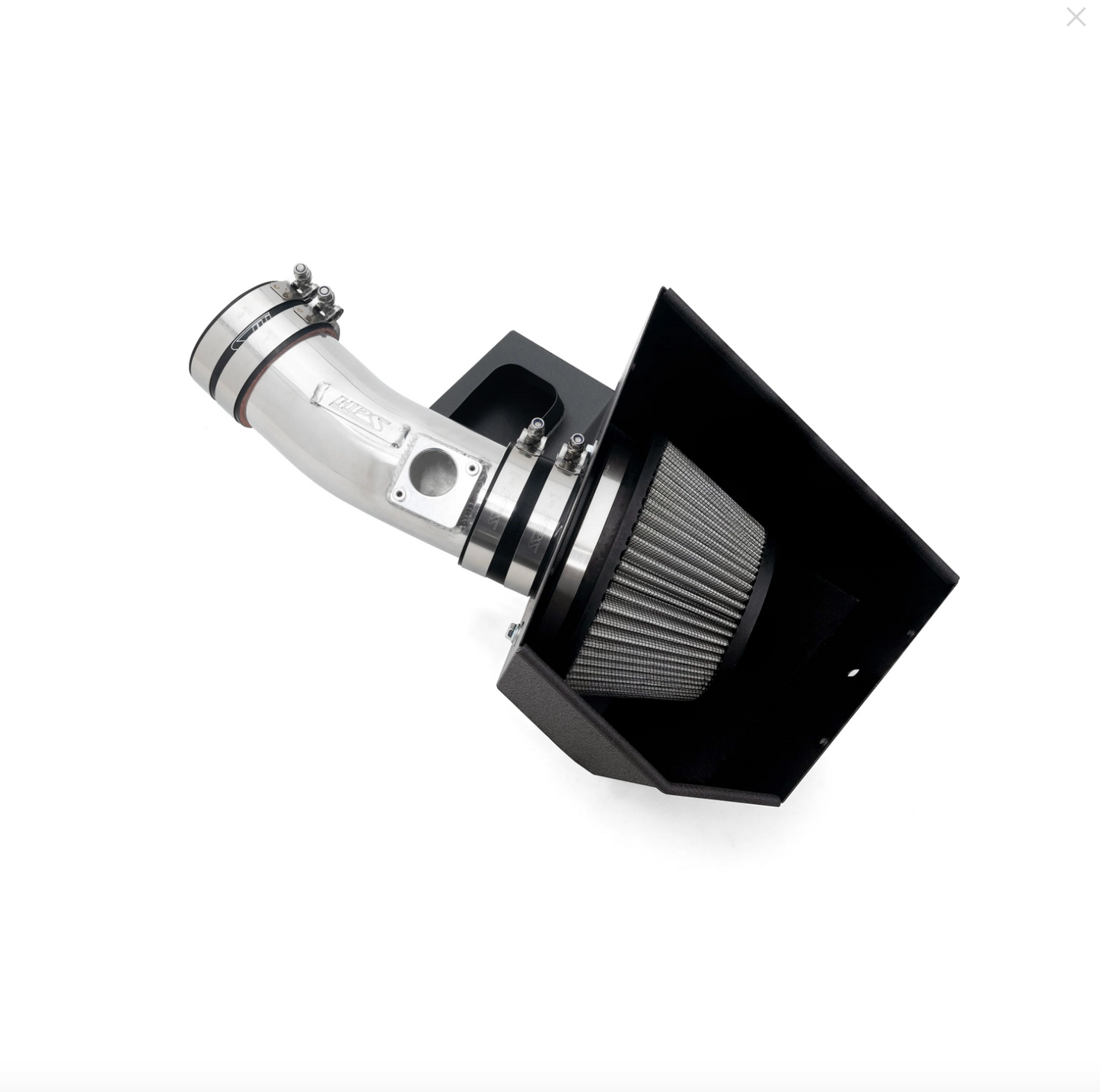 HPS Performance Air Intake with Heat Shield 2022-2025 Acura MDX Type-S 3.0L Turbo