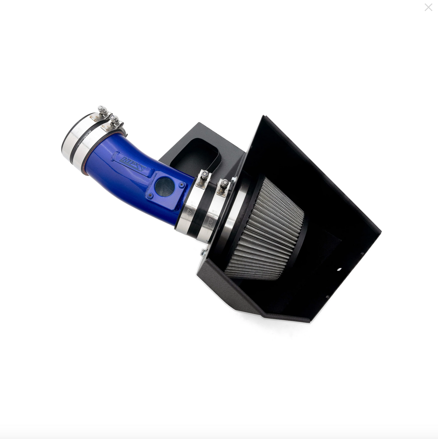 HPS Performance Air Intake with Heat Shield 2022-2025 Acura MDX Type-S 3.0L Turbo