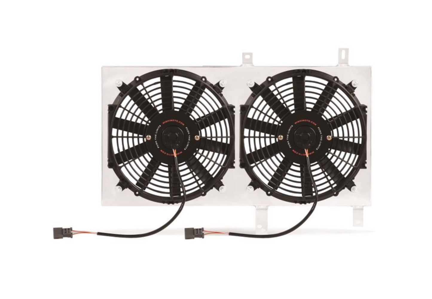 Mishimoto Performance Aluminum Fan Shroud Kit 1994-2001 Acura Integra