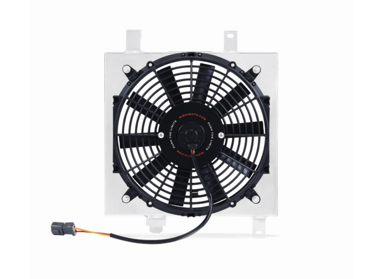 Mishimoto Performance Aluminum Fan Shroud Kit 1990-1993 Acura Integra