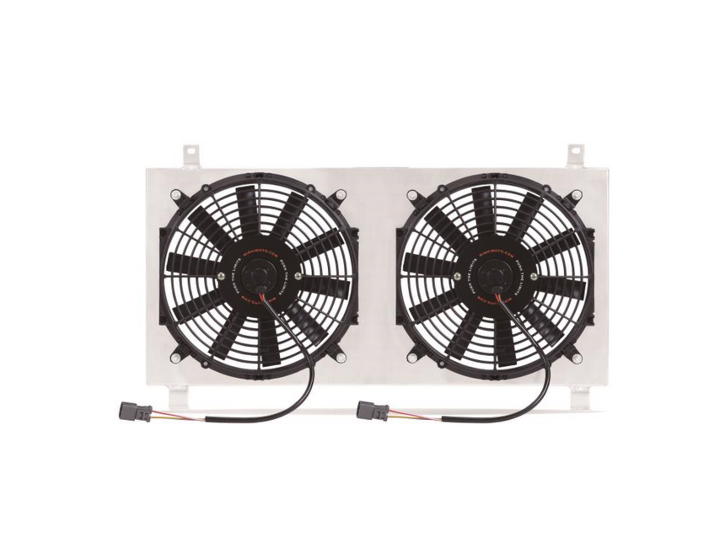 Mishimoto Performance Aluminum Fan Shroud Kit 2002-2006 Acura RSX
