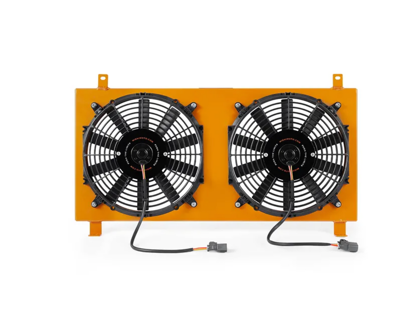 Mishimoto Performance Aluminum Fan Shroud Kit 2002-2006 Acura RSX
