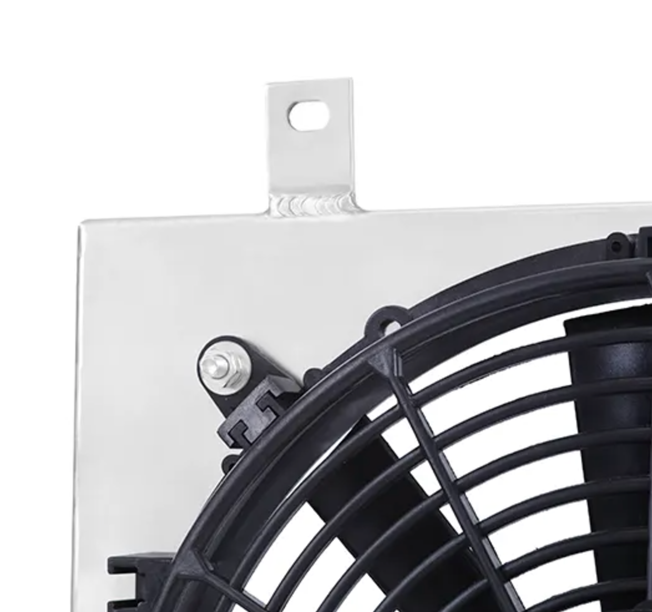 Mishimoto Performance Aluminum Fan Shroud Kit 1992-2000 Honda Civic / 1993-1997 Honda Civic Del Sol