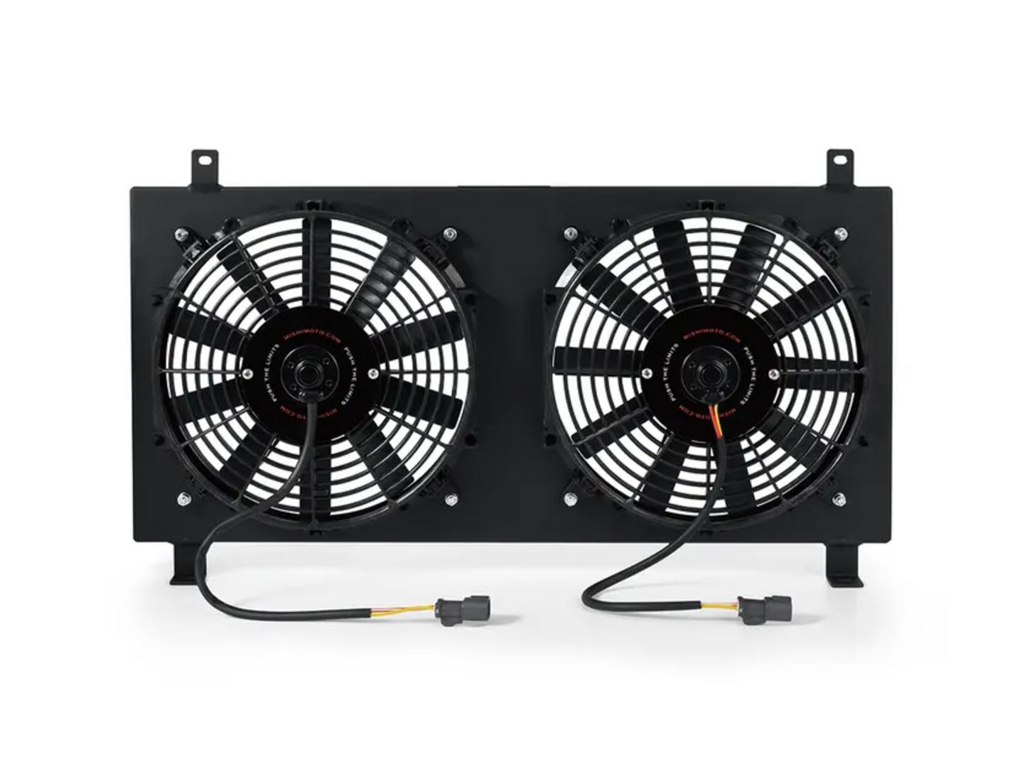 Mishimoto Performance Aluminum Fan Shroud Kit 2002-2006 Acura RSX