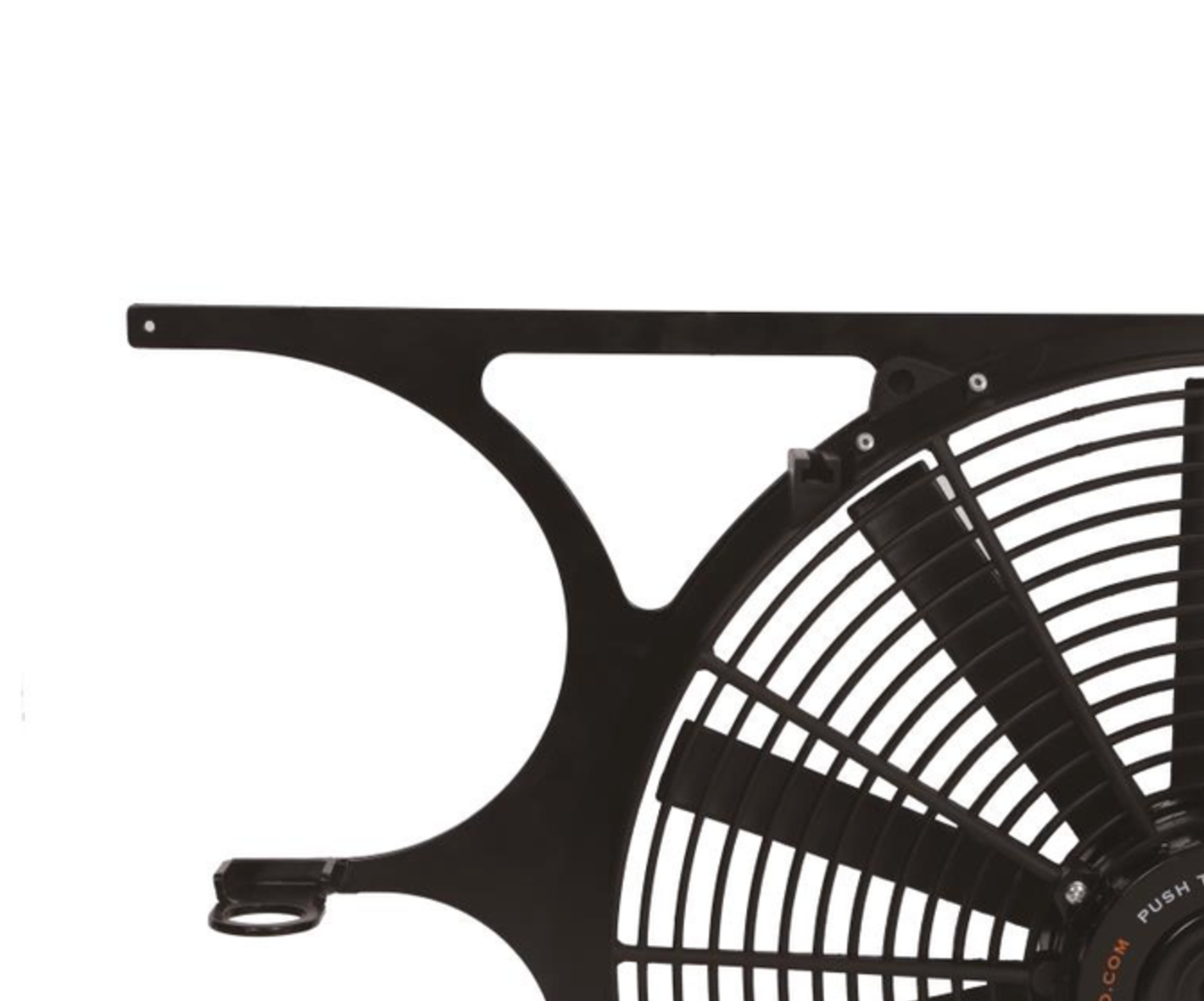 Mishimoto Performance Aluminum Fan Shroud Kit 1992-1999 BMW E36