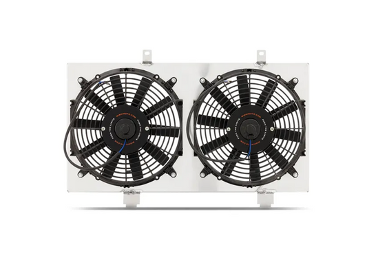 Mishimoto Performance Aluminum Fan Shroud Kit 2003-2005 Dodge Neon SRT-4