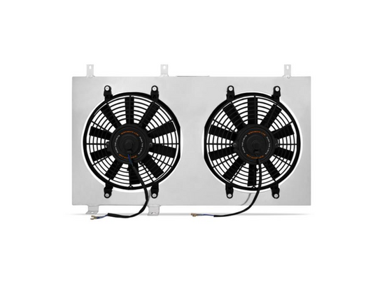 Mishimoto Performance Aluminum Fan Shroud Kit 1995-1999 Dodge Neon