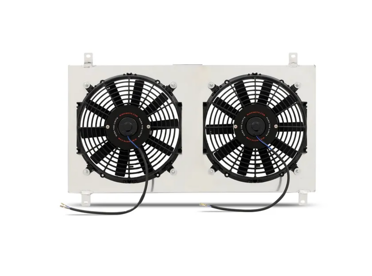 Mishimoto Performance Aluminum Fan Shroud Kit 1991-1996 Dodge Stealth / 1991-1999 Mitsubishi 3000GT