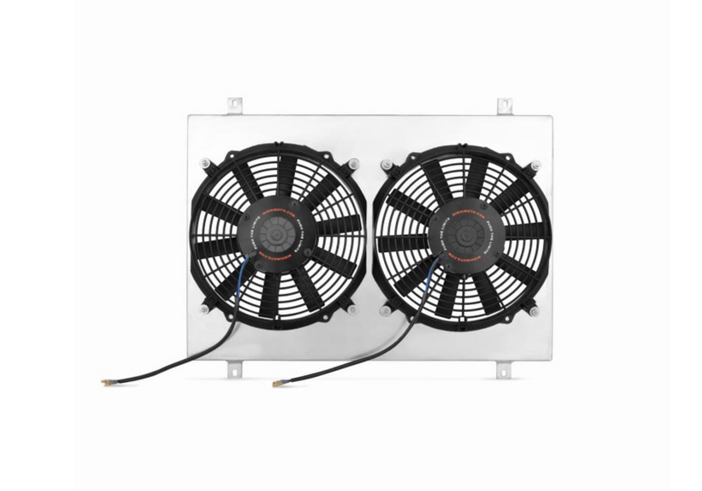 Mishimoto Performance Aluminum Fan Shroud Kit 1979-1993 Ford Mustang