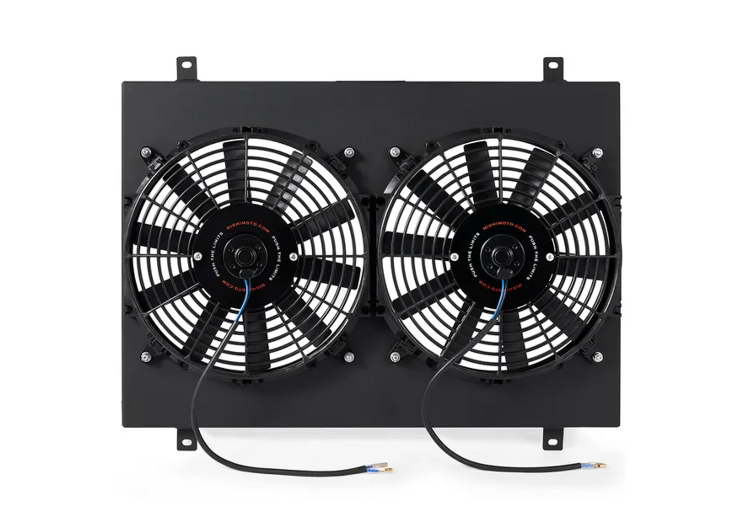 Mishimoto Performance Aluminum Fan Shroud Kit 1979-1993 Ford Mustang