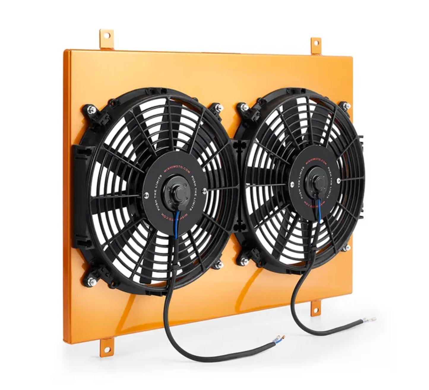 Mishimoto Performance Aluminum Fan Shroud Kit 1979-1993 Ford Mustang