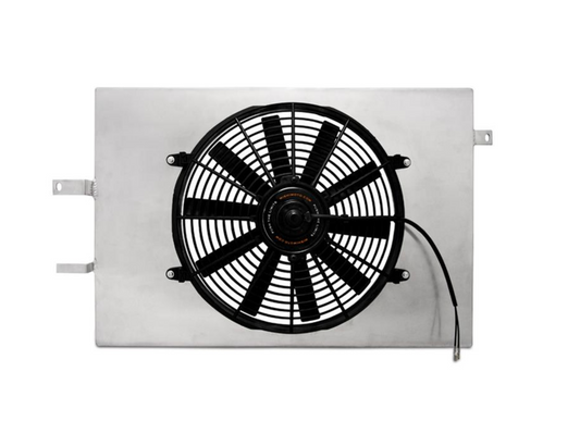 Mishimoto Performance Aluminum Fan Shroud Kit 1994-1996 Ford Mustang