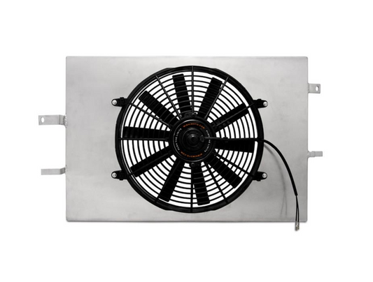 Mishimoto Performance Aluminum Fan Shroud Kit 1997-2004 Ford Mustang