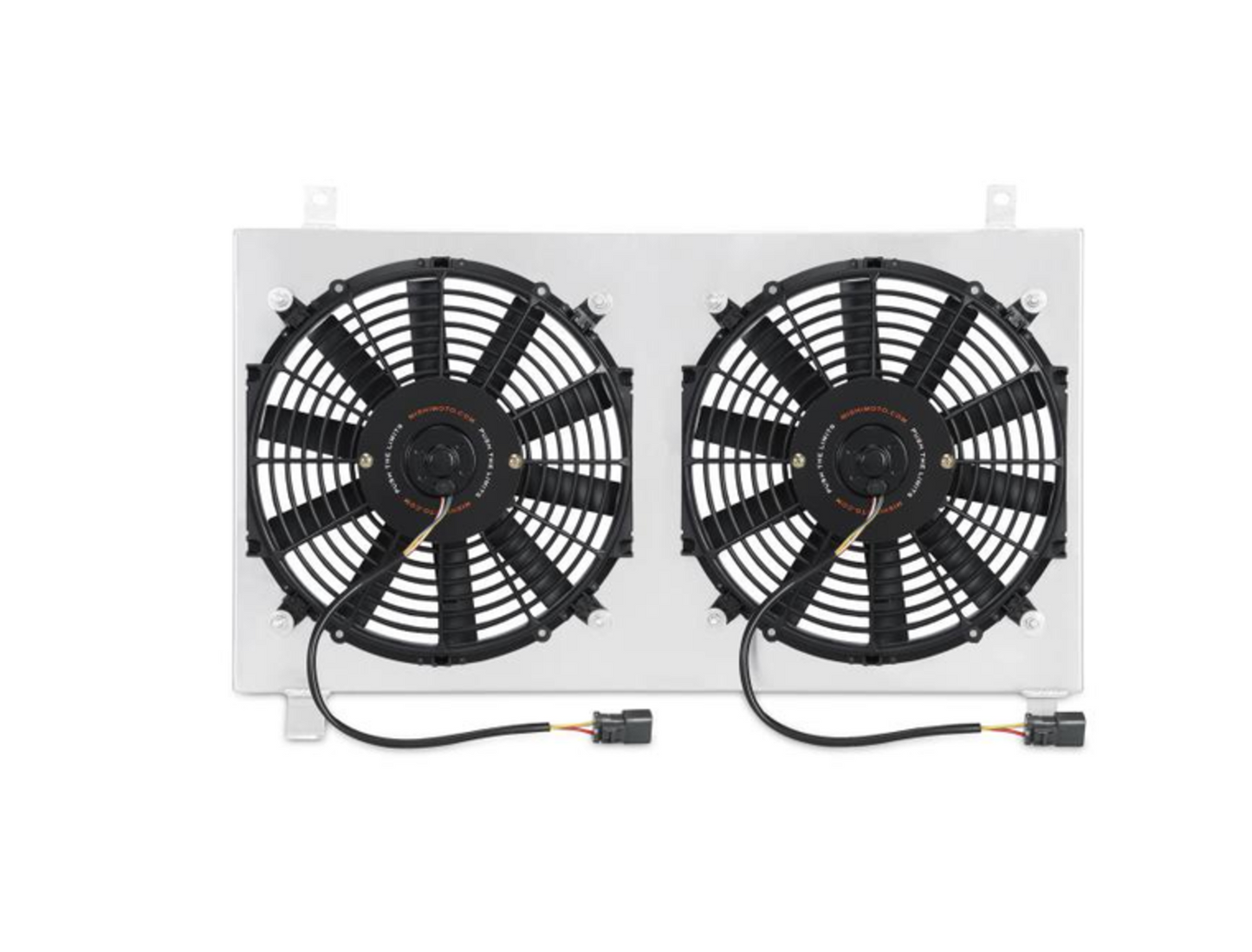 Mishimoto Performance Aluminum Fan Shroud Kit 2006-2011 Honda Civic SI