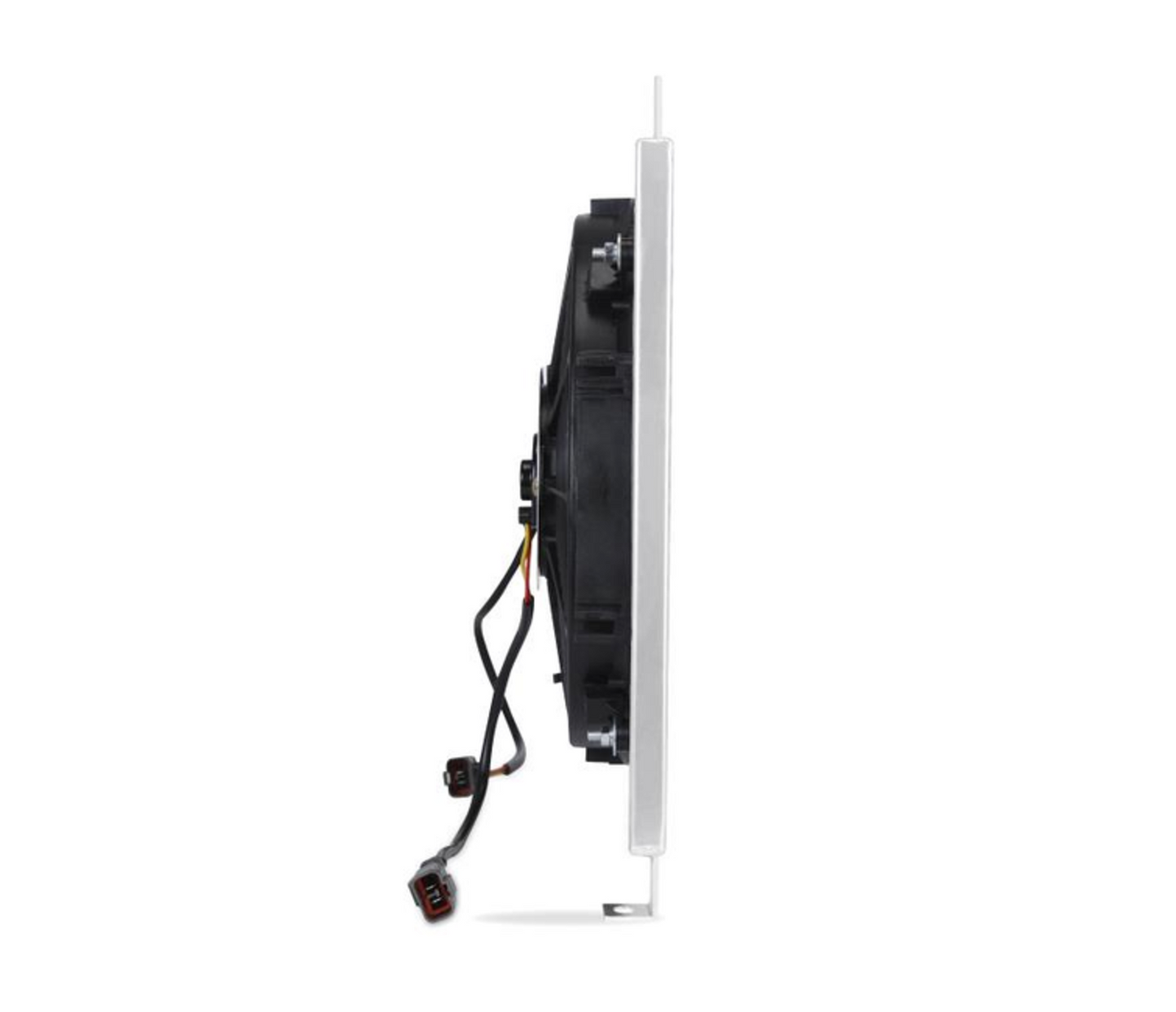 Mishimoto Performance Aluminum Fan Shroud Kit 2006-2011 Honda Civic SI