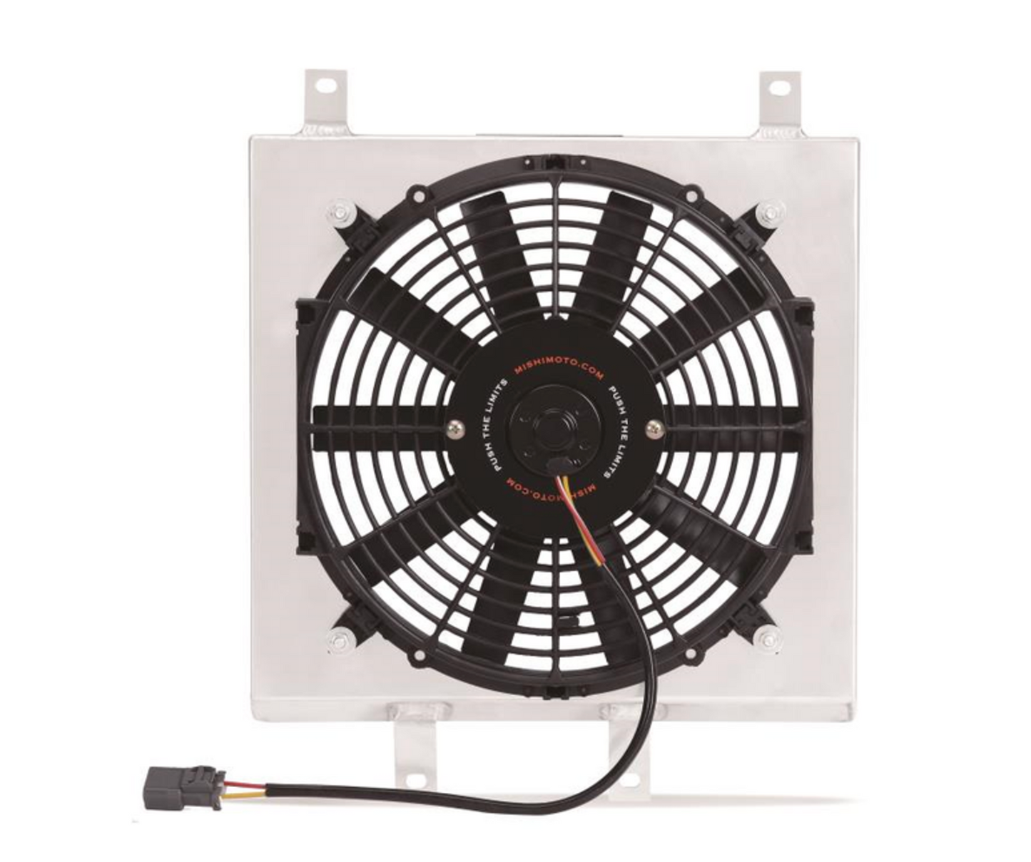 Mishimoto Performance Aluminum Fan Shroud Kit 1992-2000 Honda Civic / 1993-1997 Honda Civic Del Sol