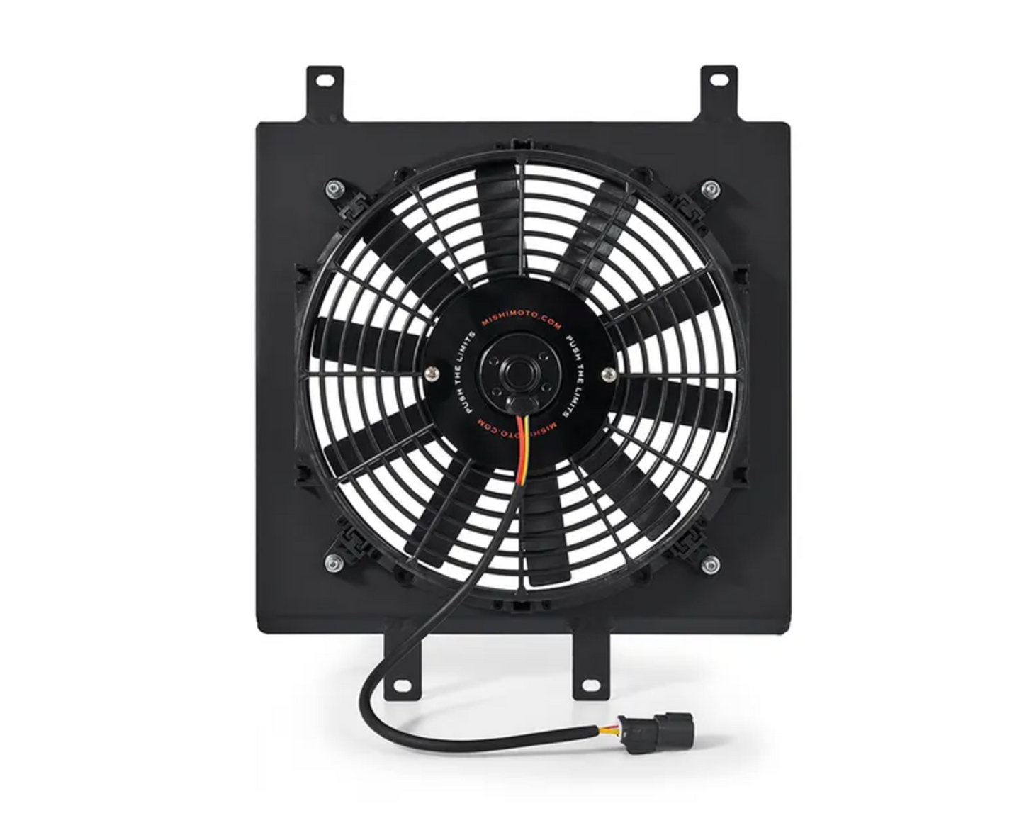 Mishimoto Performance Aluminum Fan Shroud Kit 1992-2000 Honda Civic / 1993-1997 Honda Civic Del Sol