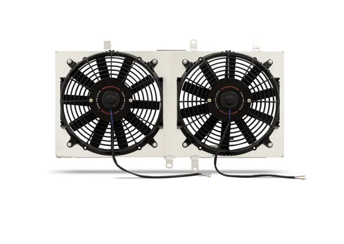 Mishimoto Performance Aluminum Fan Shroud Kit 1988-1991 Honda Civic / CRX