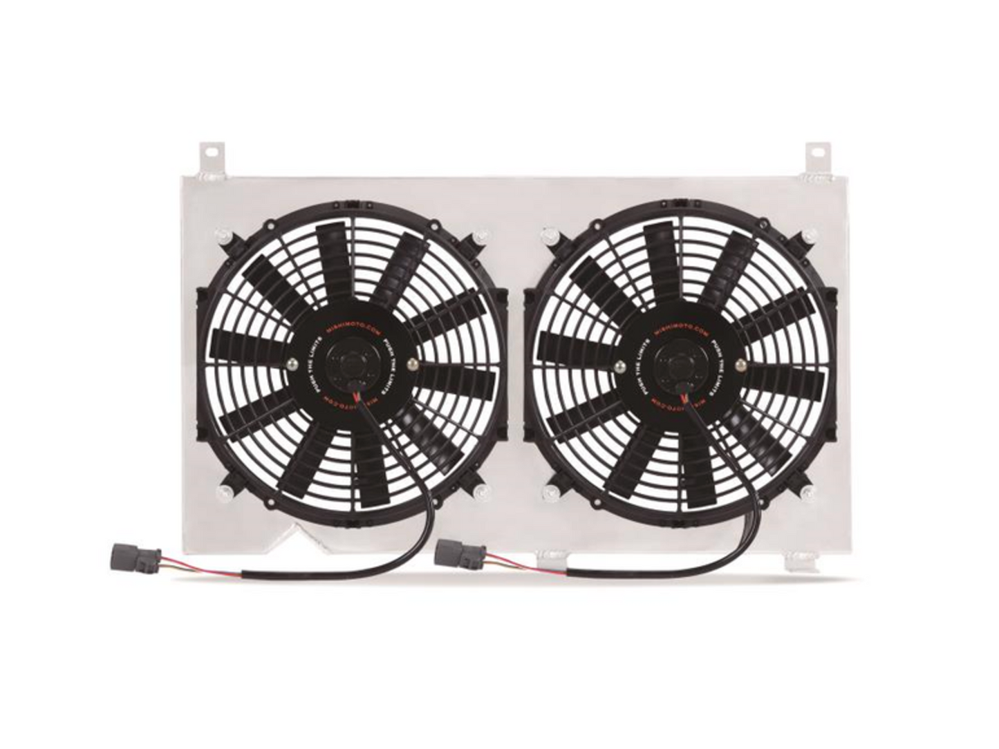 Mishimoto Performance Aluminum Fan Shroud Kit 2000-2009 Honda S2000