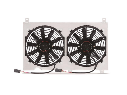 Mishimoto Performance Aluminum Fan Shroud Kit 2000-2009 Honda S2000