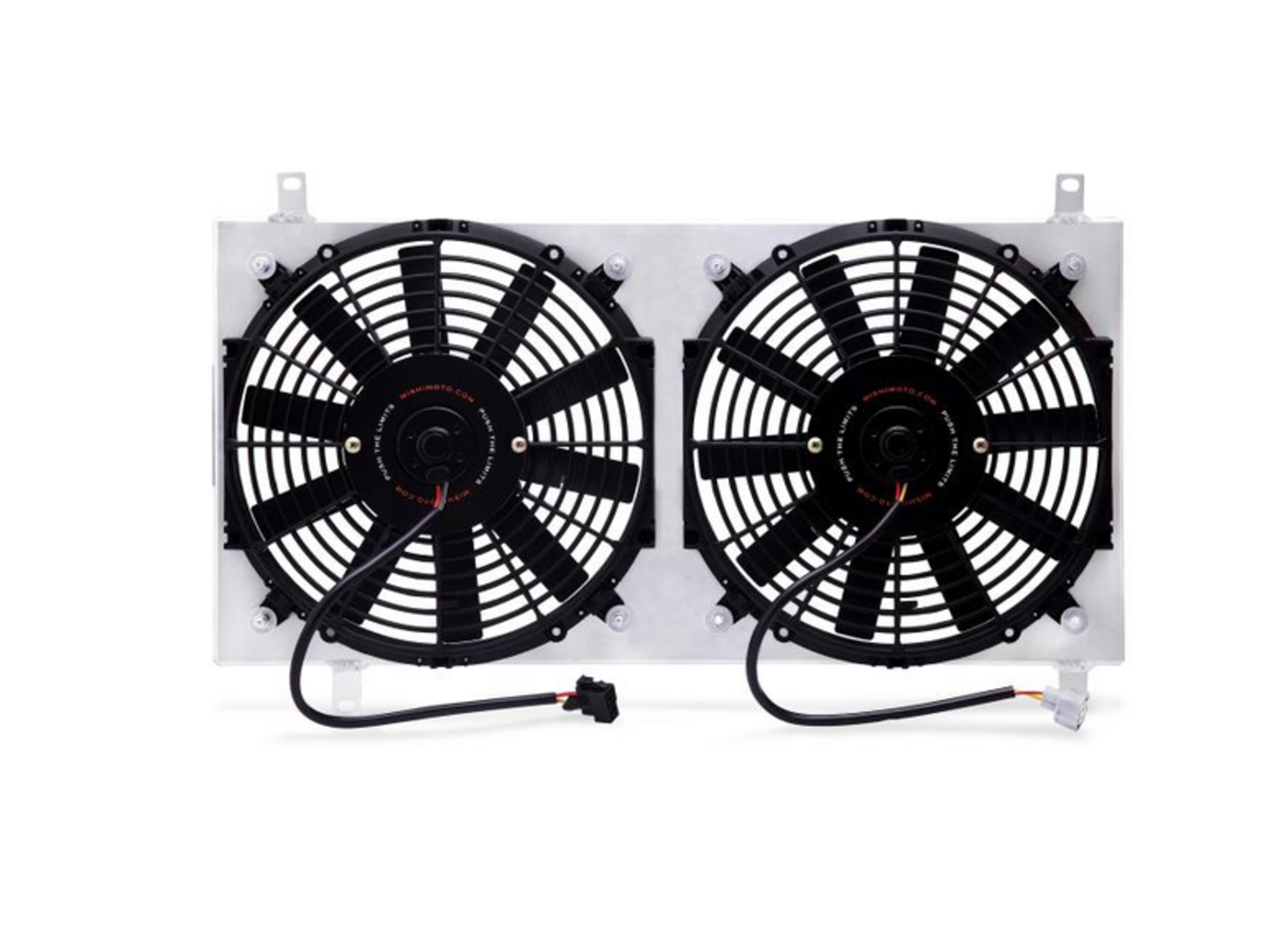 Mishimoto Performance Aluminum Fan Shroud Kit 1990-1997 Mazda Miata