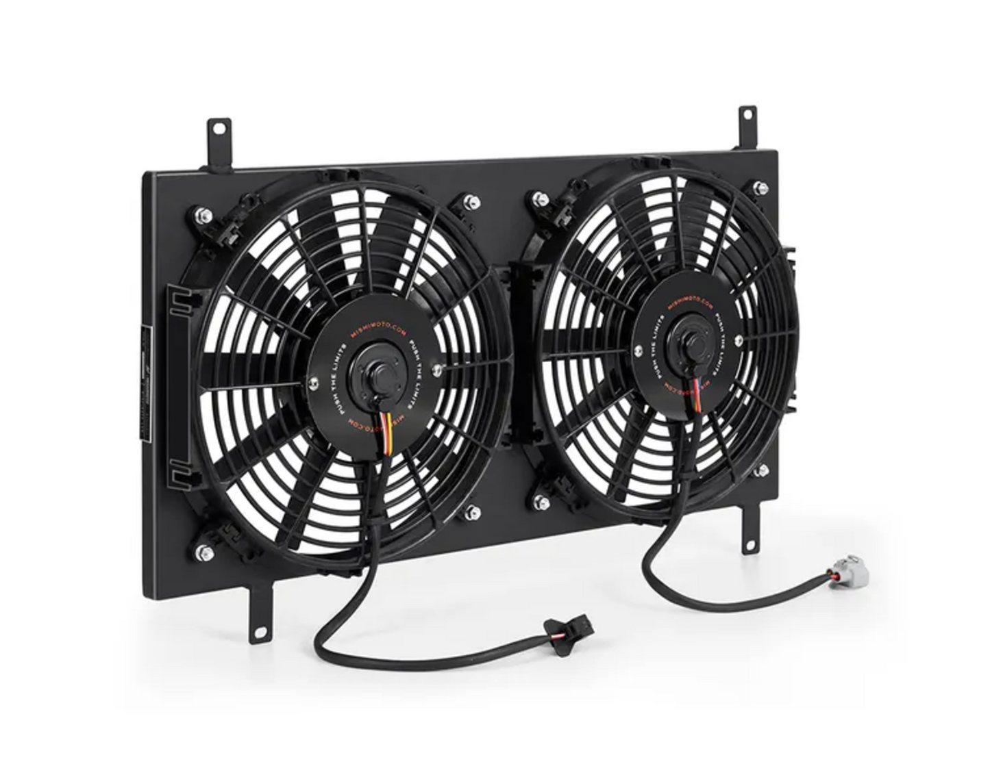 Mishimoto Performance Aluminum Fan Shroud Kit 1990-1997 Mazda Miata