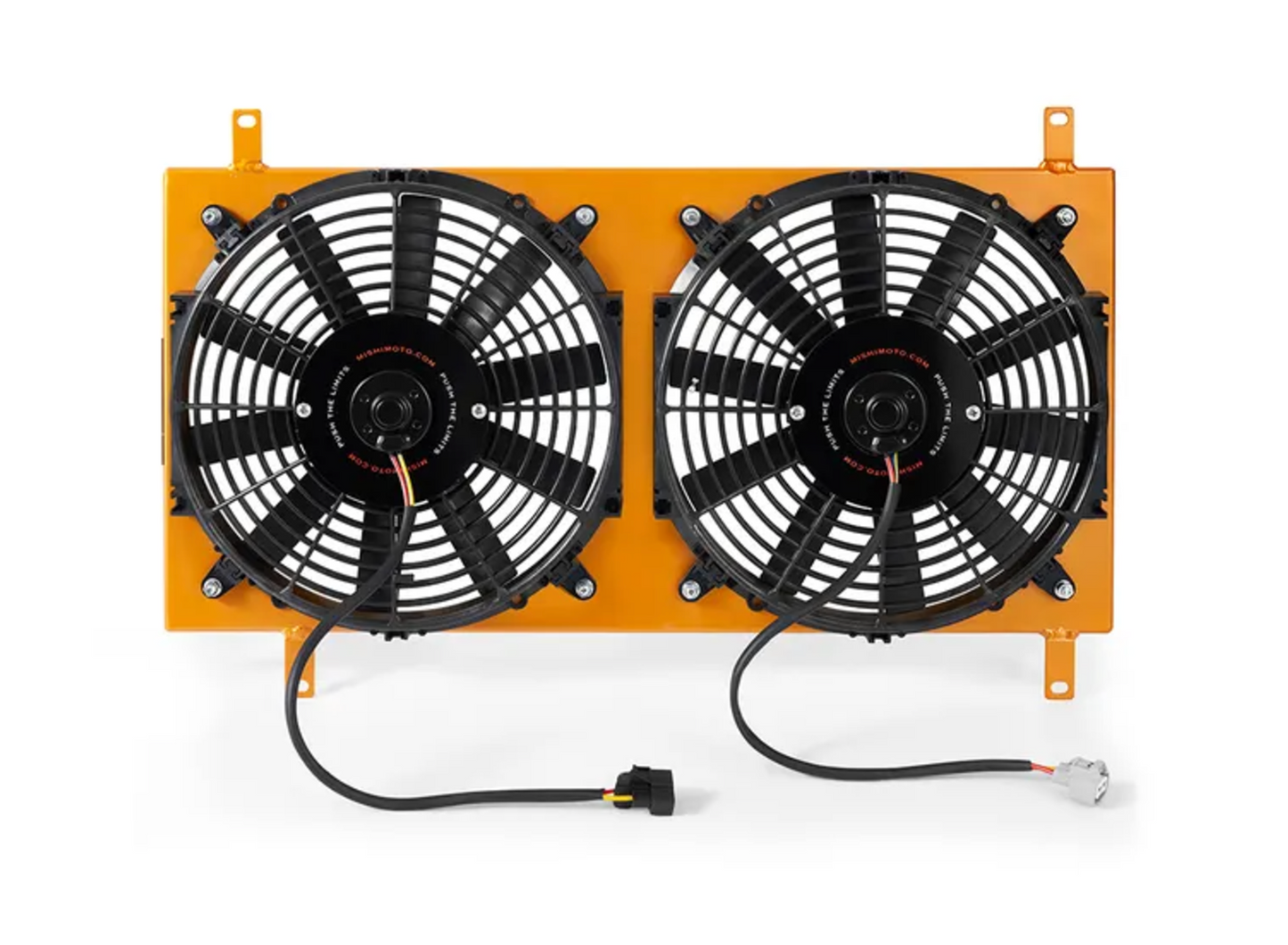 Mishimoto Performance Aluminum Fan Shroud Kit 1990-1997 Mazda Miata