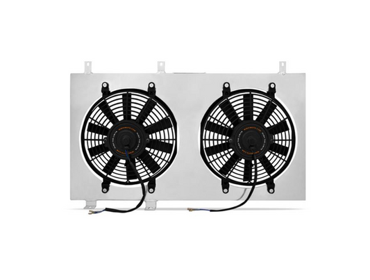 Mishimoto Performance Aluminum Fan Shroud Kit 1999-2005 Mazda Miata