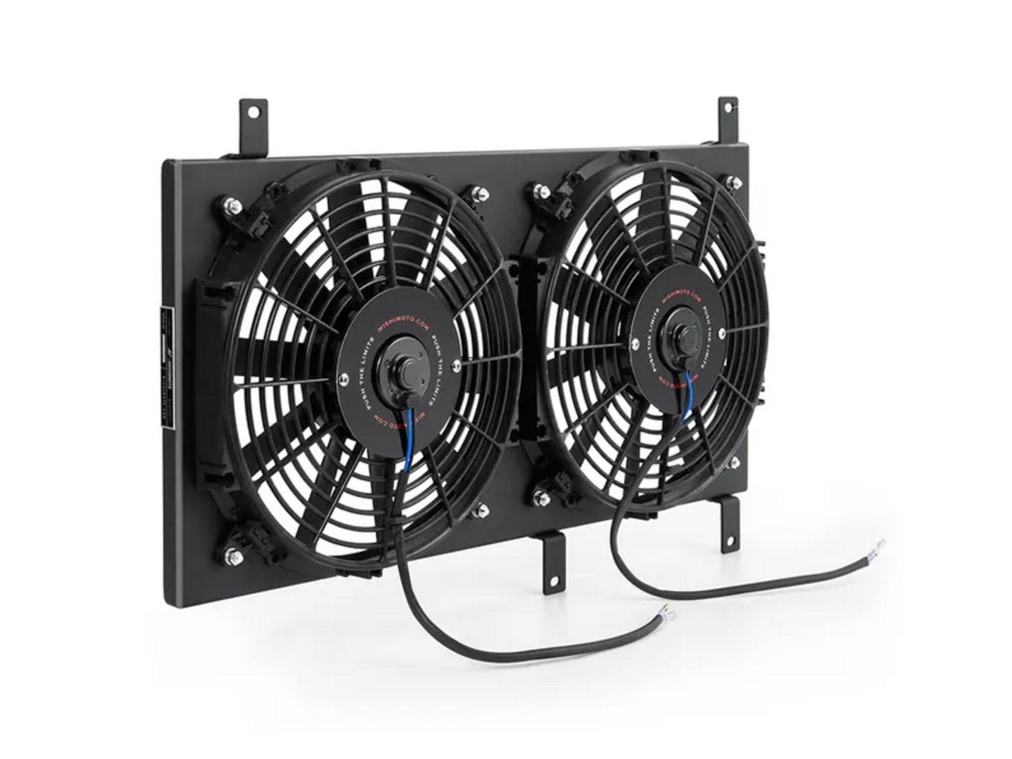 Mishimoto Performance Aluminum Fan Shroud Kit 1999-2005 Mazda Miata