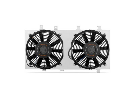 Mishimoto Performance Aluminum Fan Shroud Kit 2001-2003 Mazda Protege