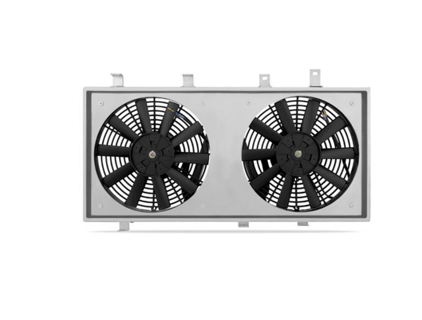 Mishimoto Performance Aluminum Fan Shroud Kit 2001-2003 Mazda Protege