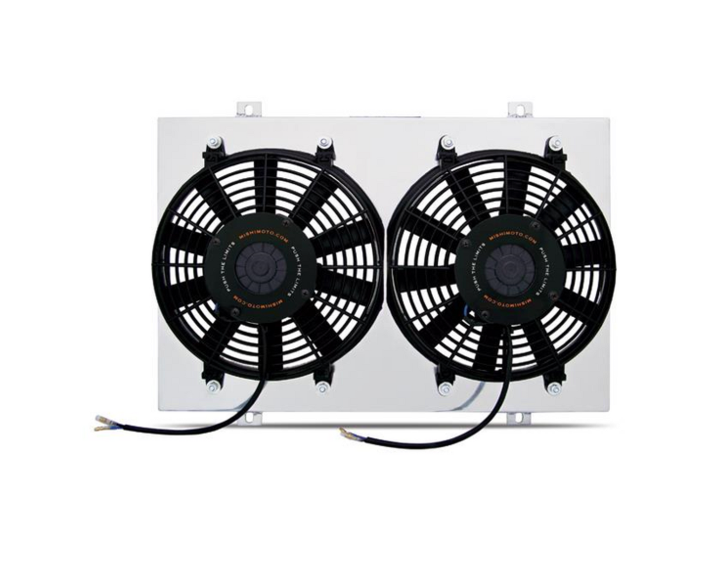 Mishimoto Performance Aluminum Fan Shroud Kit LS-Swapped 1993-1995 Mazda RX-7