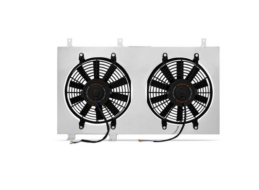 Mishimoto Performance Aluminum Fan Shroud Kit 2004-2008 Mazda RX-8