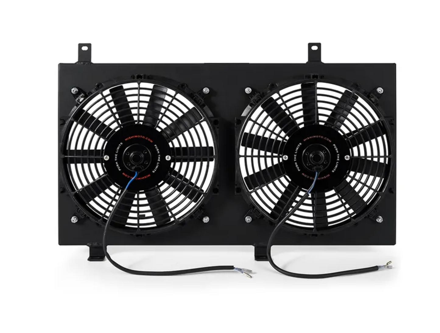 Mishimoto Performance Aluminum Fan Shroud Kit 2004-2008 Mazda RX-8