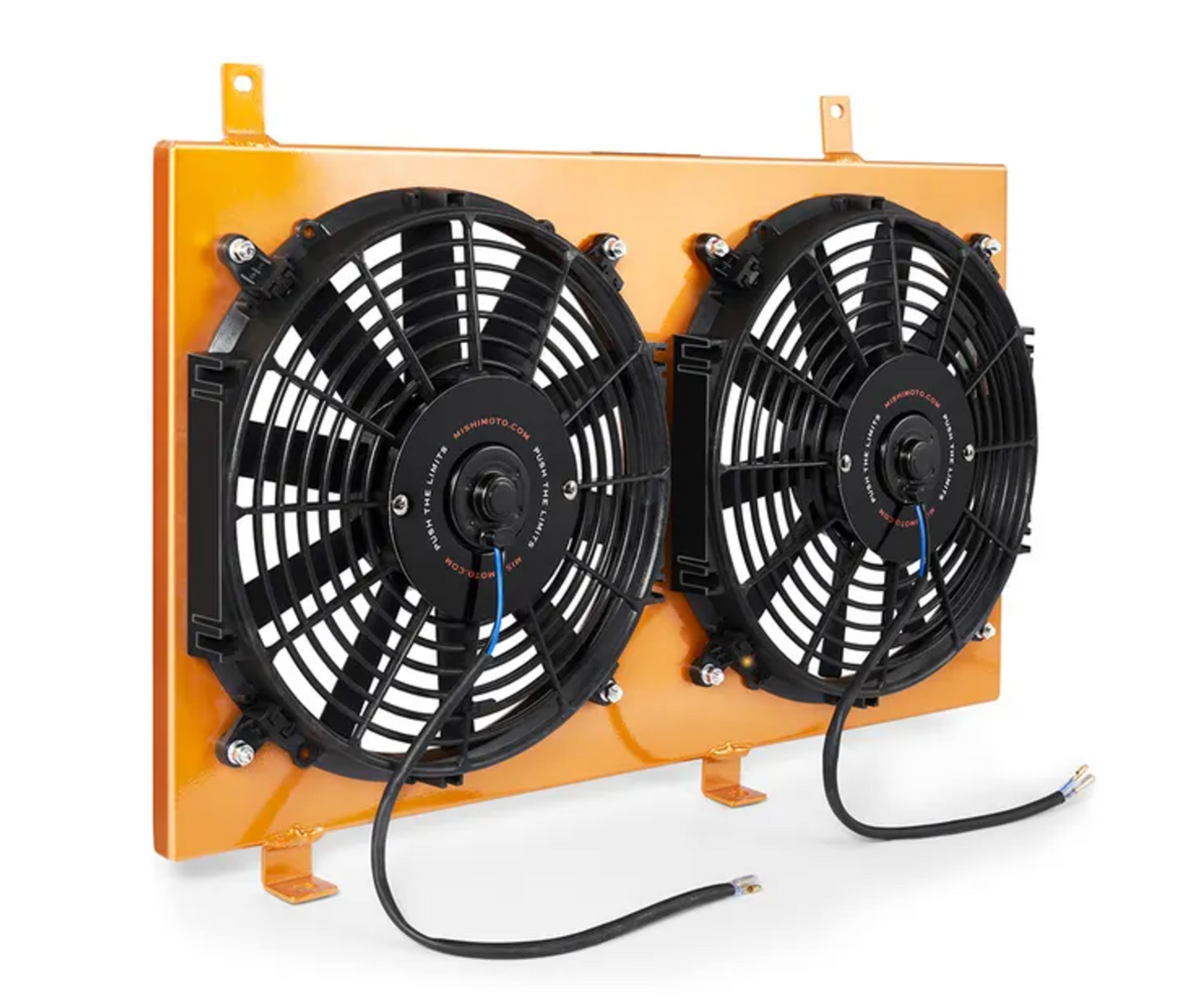 Mishimoto Performance Aluminum Fan Shroud Kit 2004-2008 Mazda RX-8