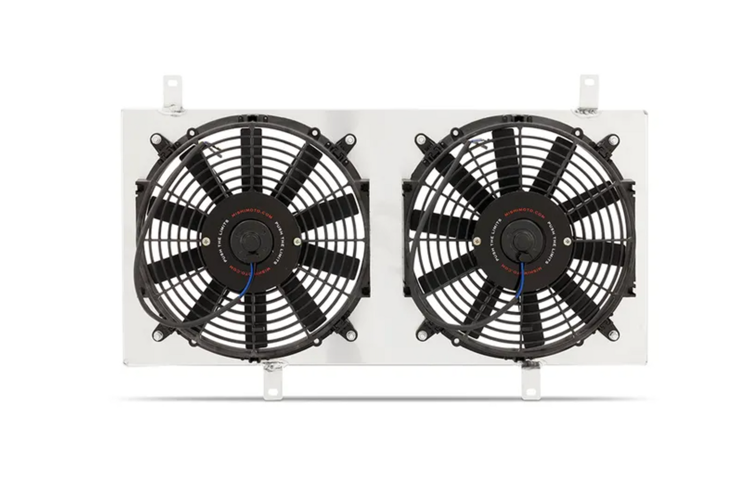 Mishimoto Performance Aluminum Fan Shroud Kit 1990-1994 Mitsubishi Eclipse